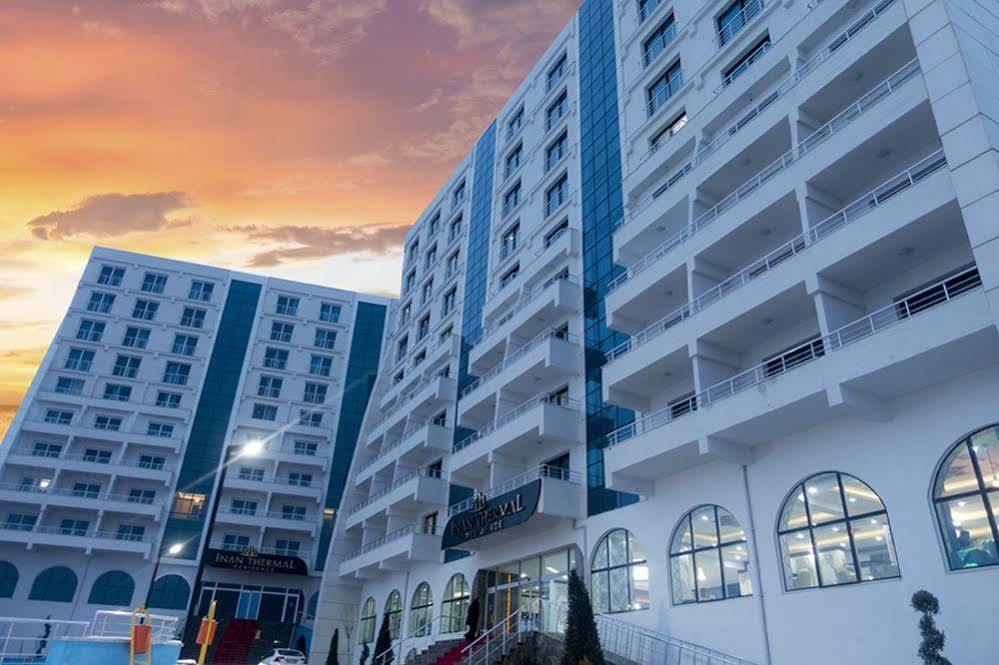 Karen Thermal Residence Kozaklı Exterior foto